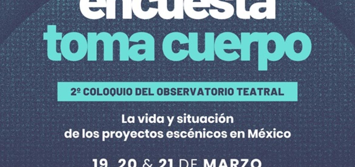 Coloquio del Observatorio Teatral