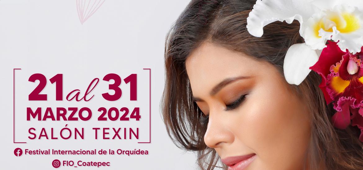 Se acerca época floral del año