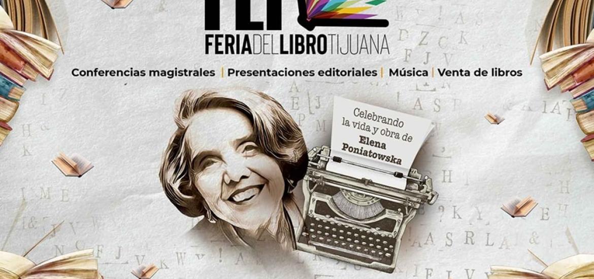 Feria del Libro Tijuana