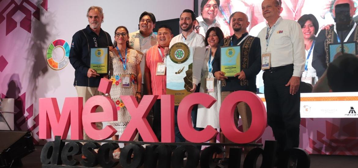 Guanajuato premios tianguis 2024