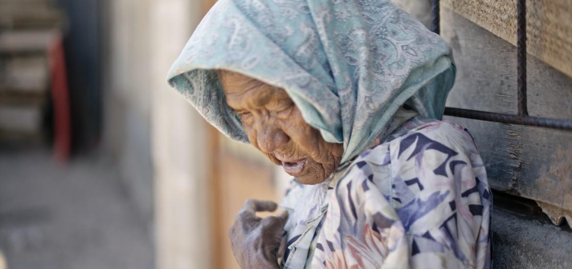 Still del documental La mujer de estrellas y montañas 