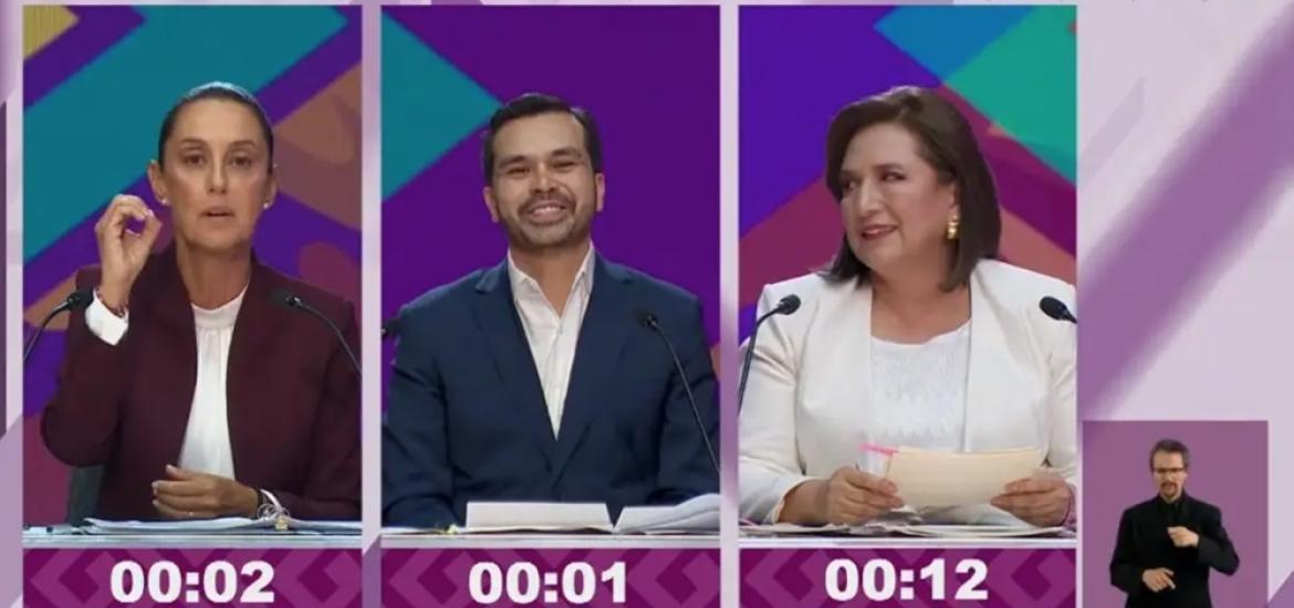 primer debate