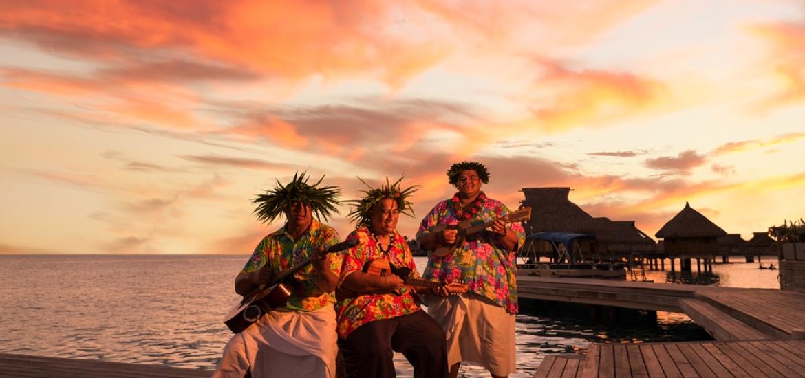 Polynesian Band