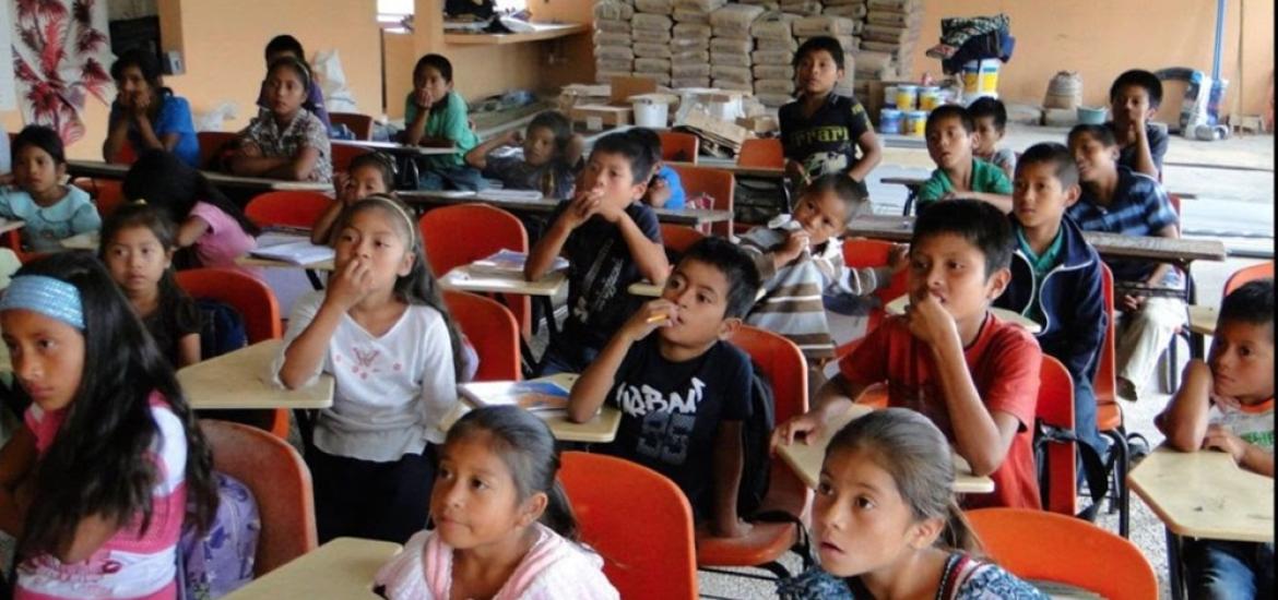 nueva escuela mexicana