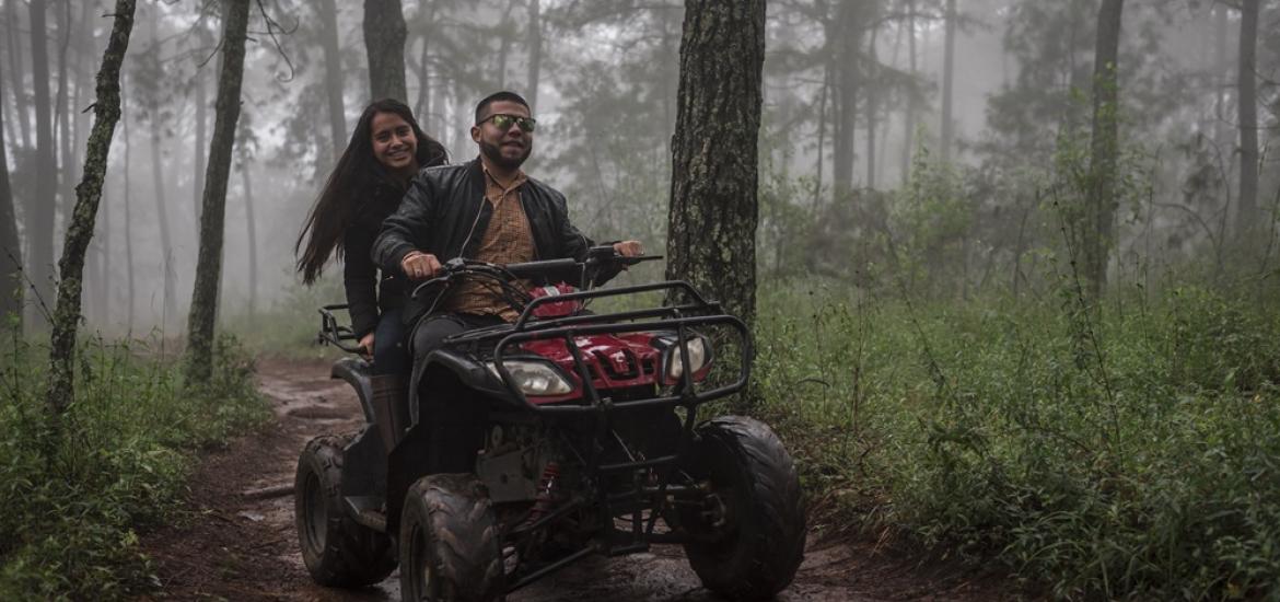 Deportes Extremos y Naturaleza