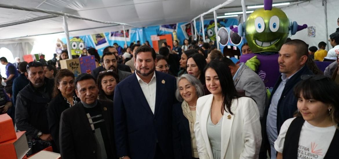 FerialibroTijuana