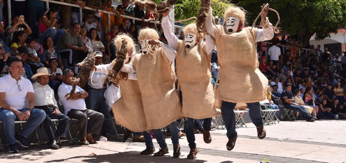 Colima vivirá la 11° edición del Festival Tonelhuayo