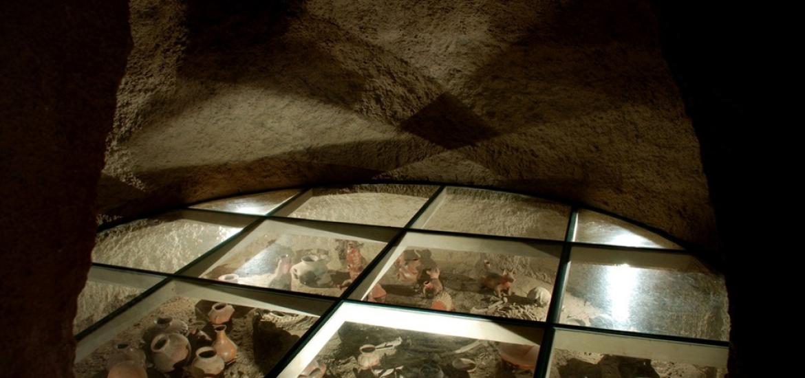 Tumba de Tiro Colima