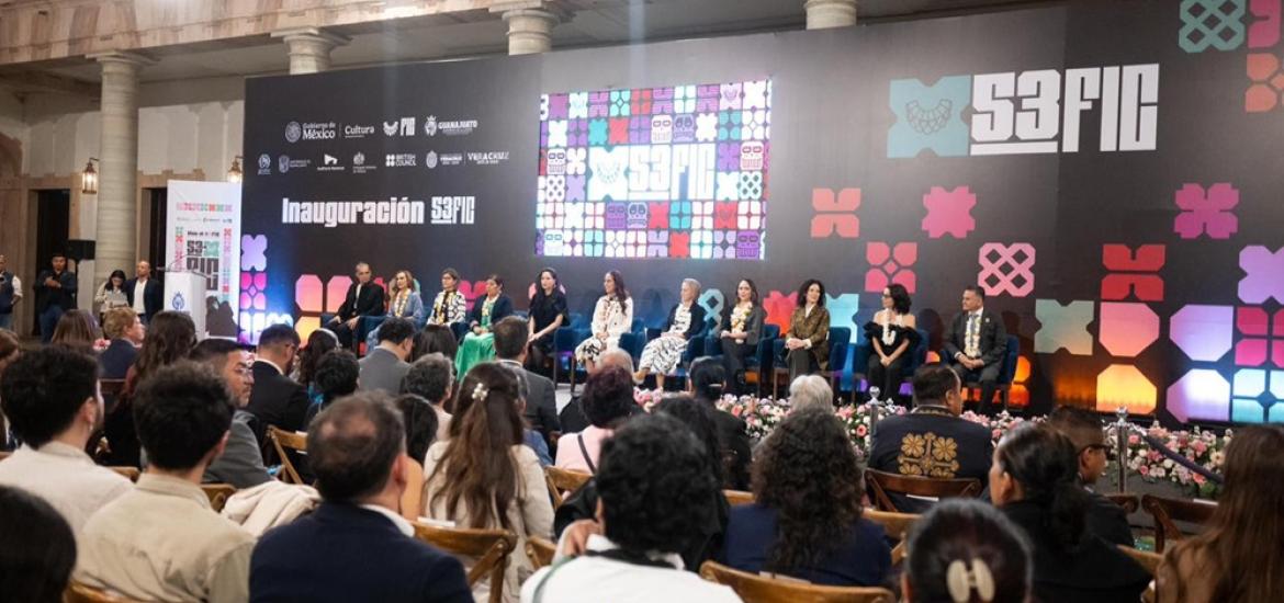 Inauguración_53FIC