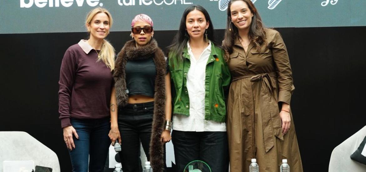 Ruidosa Believe TuneCore