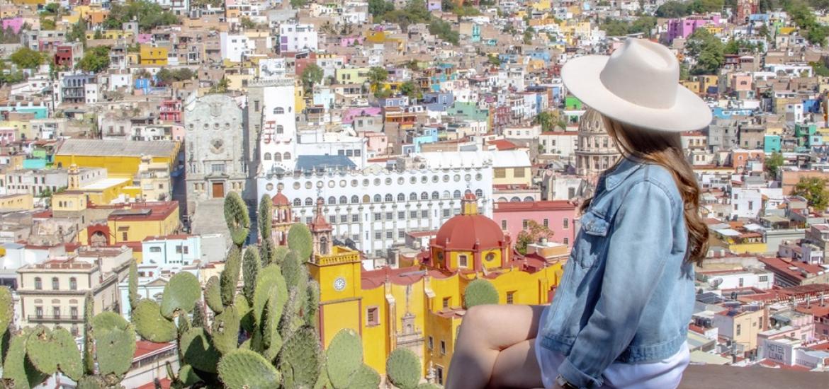 PANORÁMICA GUANAJUATO