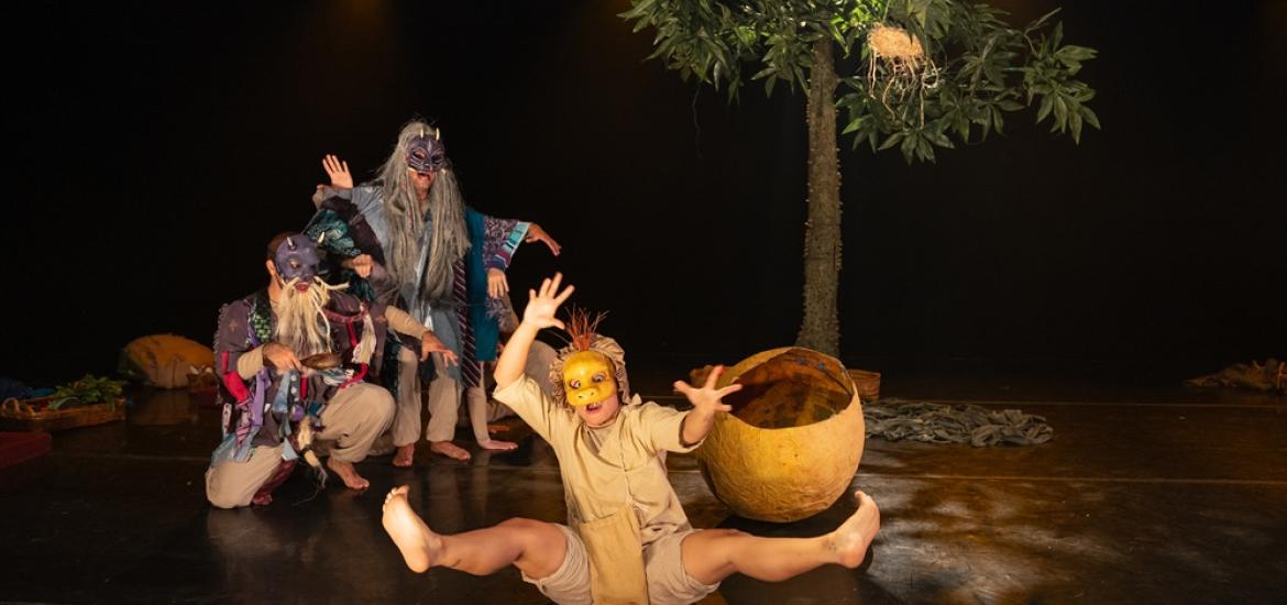 La maizada-Teatro UNAM_Pili Pala