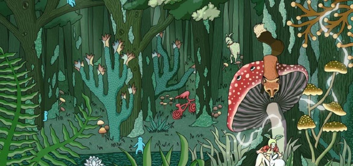 Everything Here Is Alive