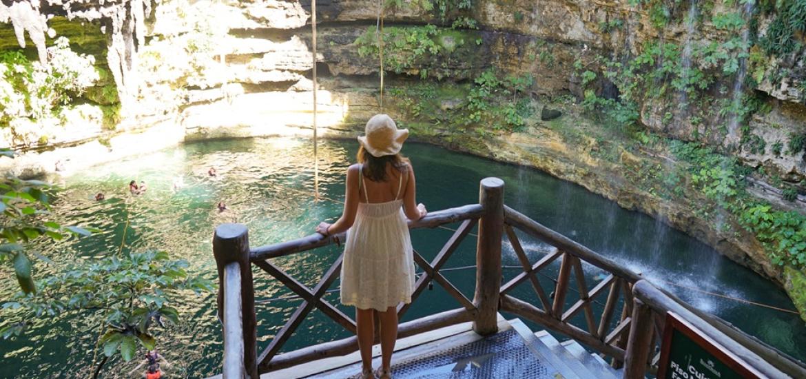 SELVA MAYA-CENOTE SAAMAL