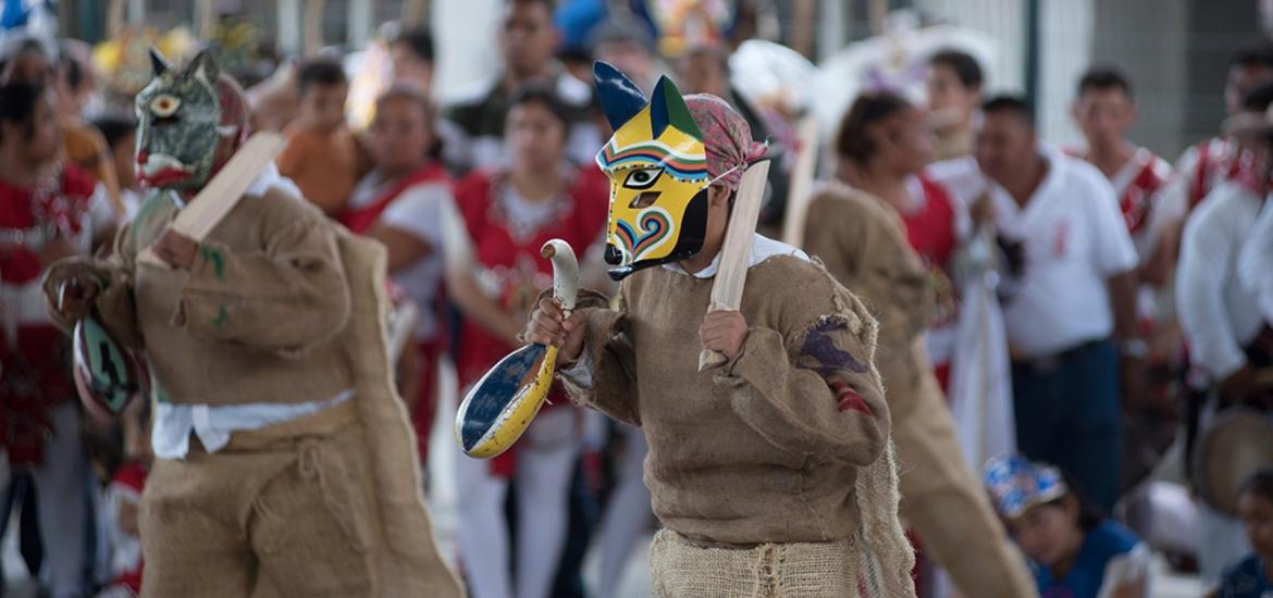 Danza de los Morenos