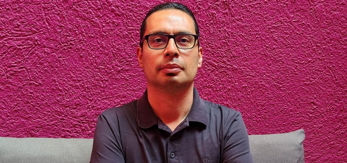 Jorge Andrés Pérez Ruiz