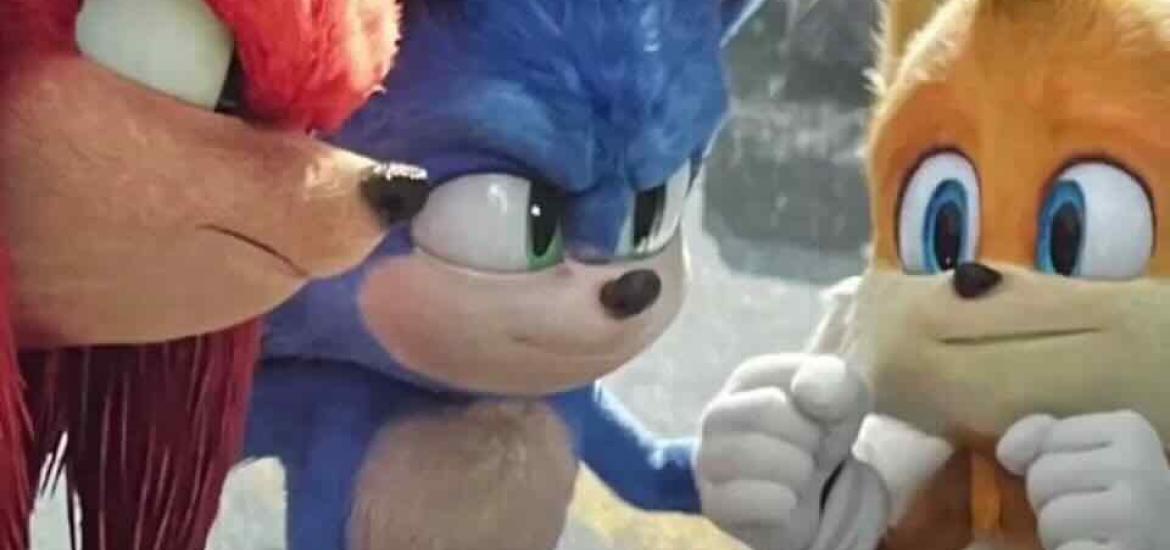 Sonic 2 La Pelicula