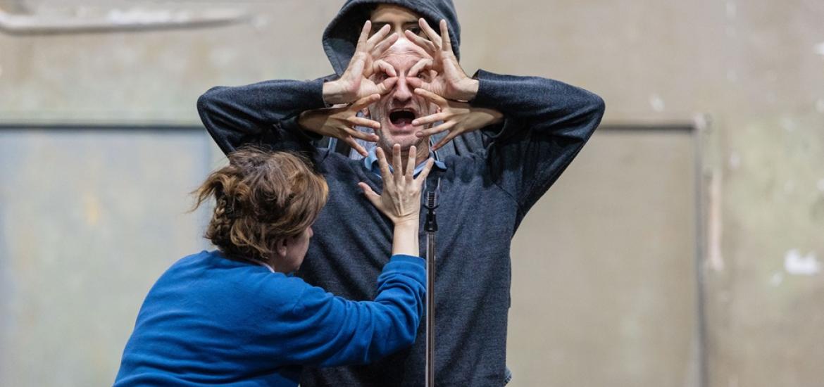 El peso de las hormigas-Teatro UNAM_Pili Palabaja
