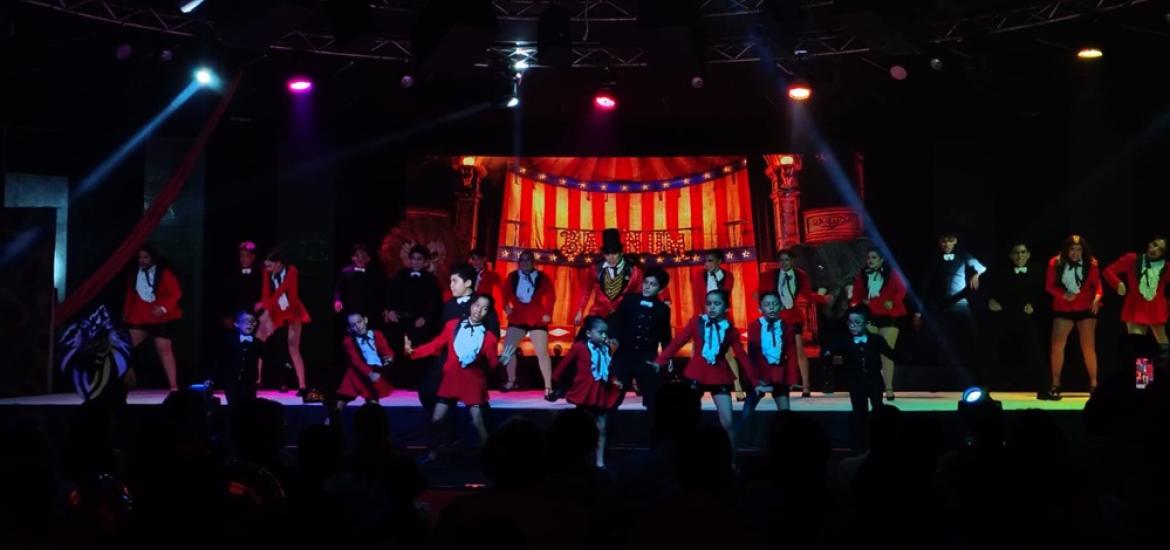 nuestrogranshow