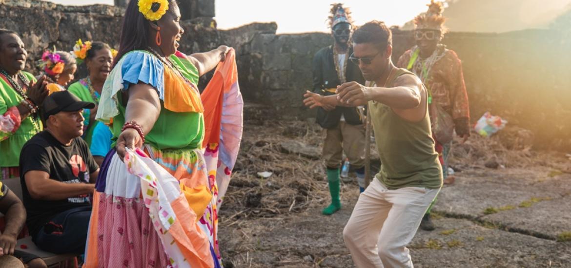 Afro culture