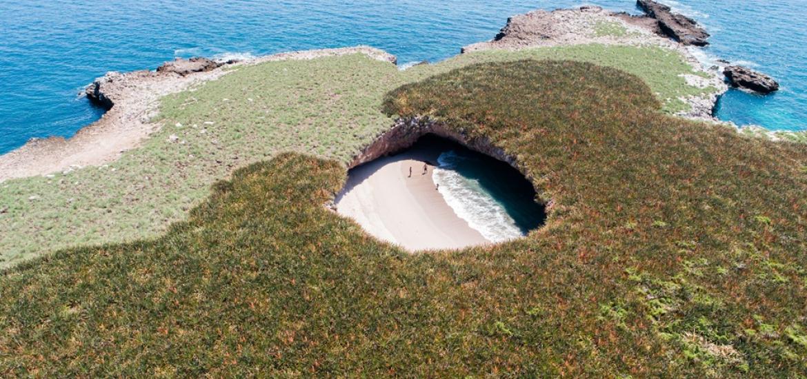 ISLAS MARIETAS