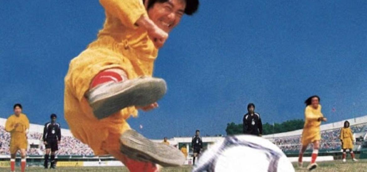 Shaolin Soccer_Foto Universe Entertainment Ltd