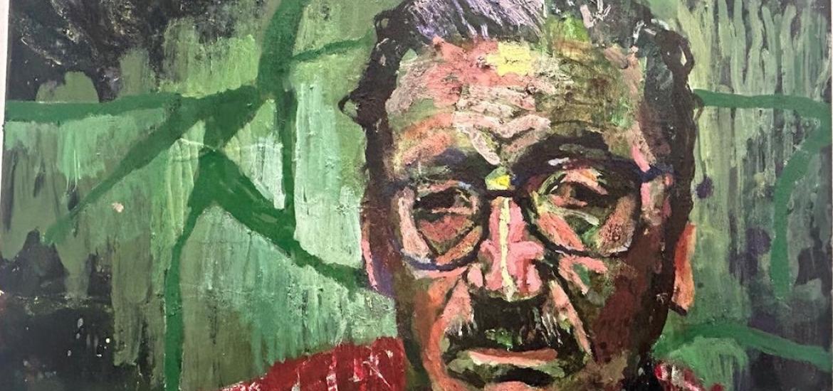 Alberto Castro Leñero  Sabines con raíces aéreas  