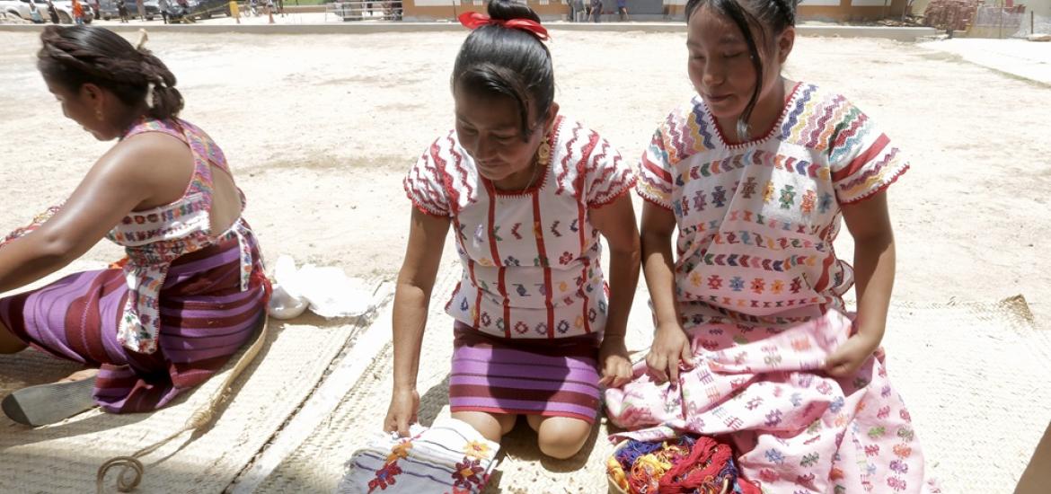 mixteca oaxaqueña