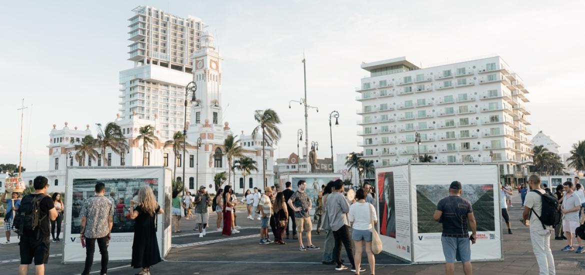 Exposición WPP - Malecón del Puerto1
