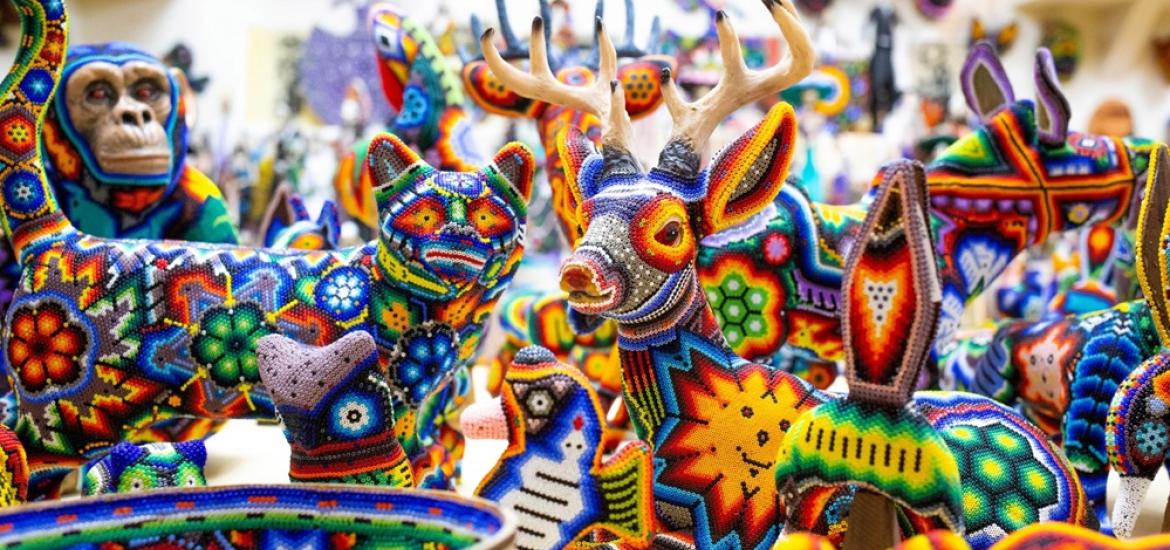 Arte-Huichol