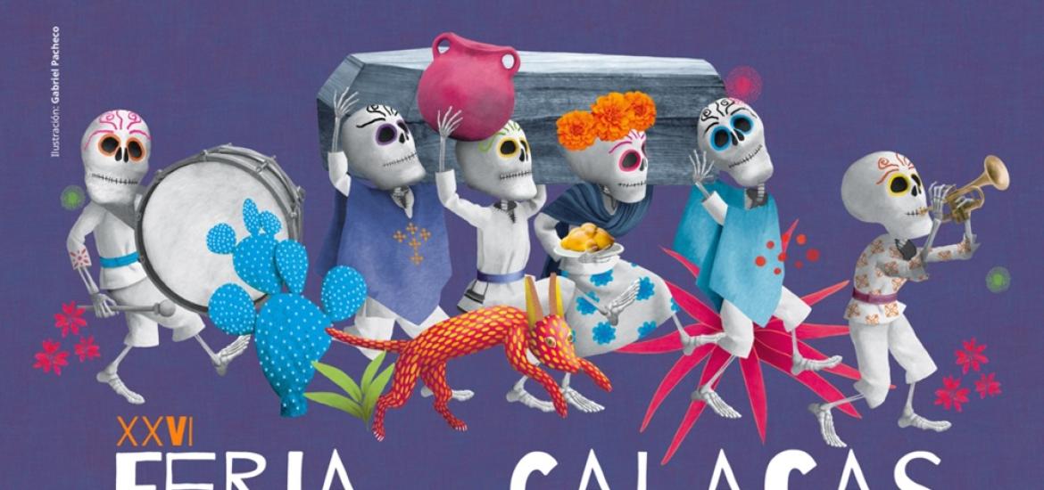 Feria de las Calacas 