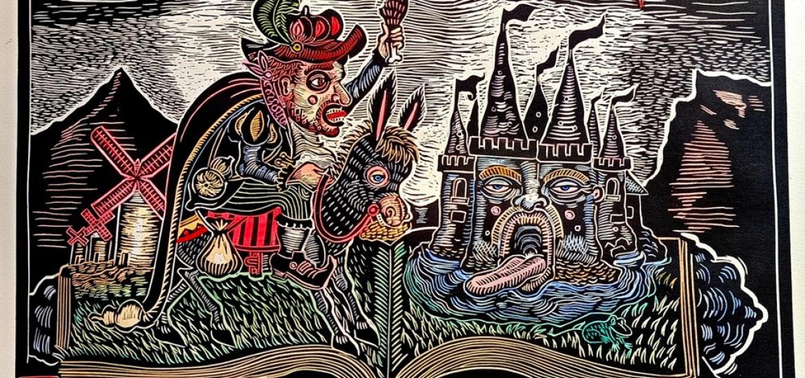Rey de la Ynsula - Alex Barreto