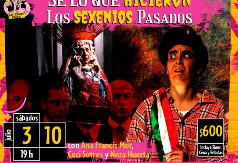 Página zero - reinas chulas 