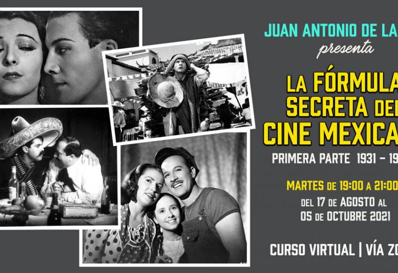 Página Zero - curso cine mexicano