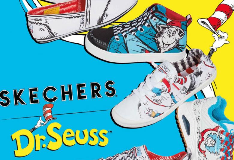 Página Zero - Skechers