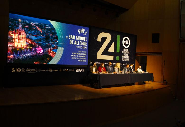 Página Zero - GIFF 2021