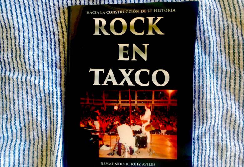 Página Zero - Rock en Taxco