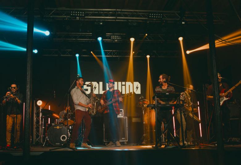 Página Zero - Solovino