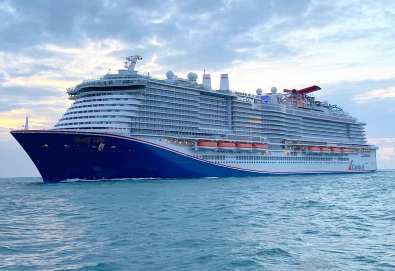 Página Zero - Carnival 