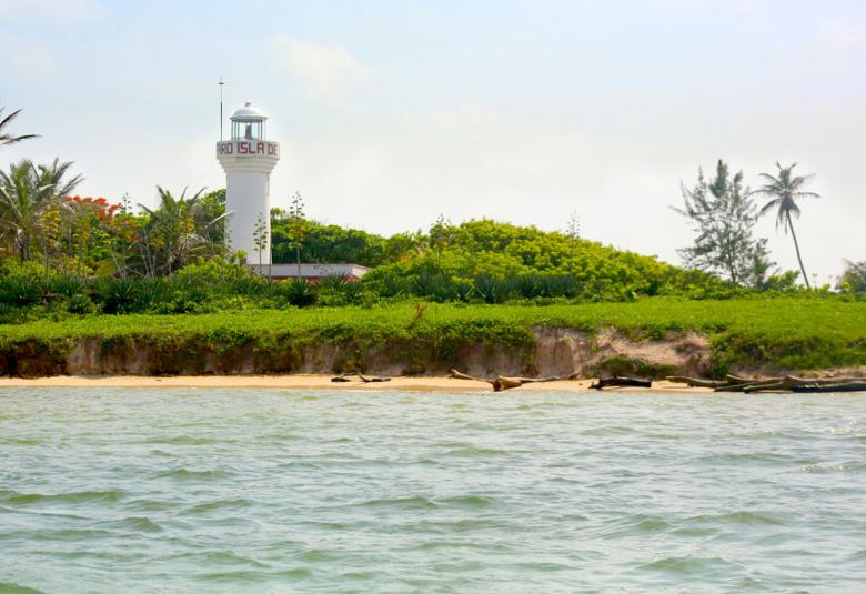 Página Zero - Islas de Veracruz