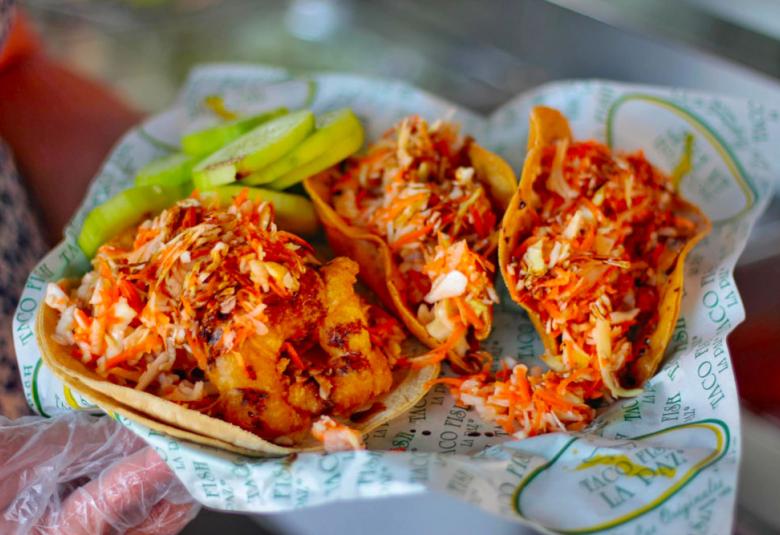 Página Zero - tacos