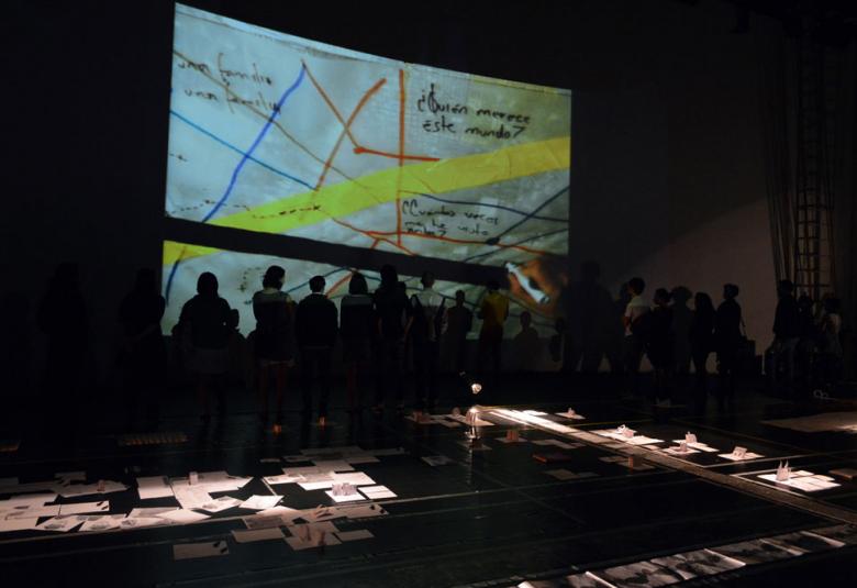 Página Zero - Catedra Bergman