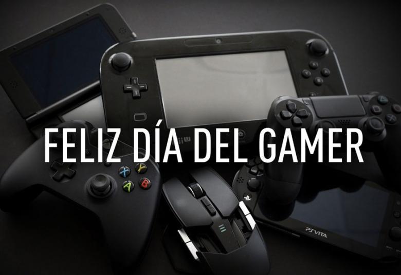 Página Zero - Día del Gamer