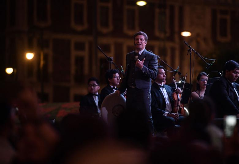 Página Zero - La música en el Cervantino