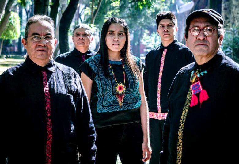 Página Zero - Tribu en el Juárez