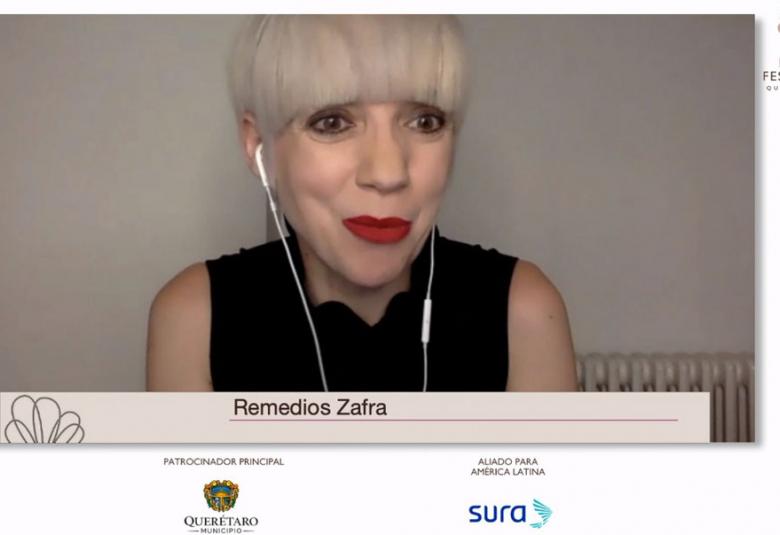 Página Zero - Remedios Zafra