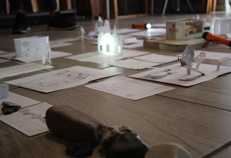 Página Zero - convocatorias