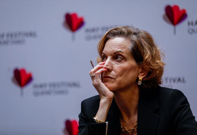 Página Zero - mujeres hay festival 2021