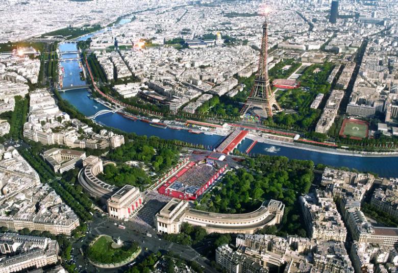 Página Zero - París 