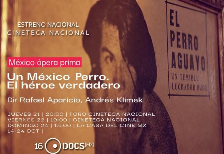Página Zero - un méxico perro